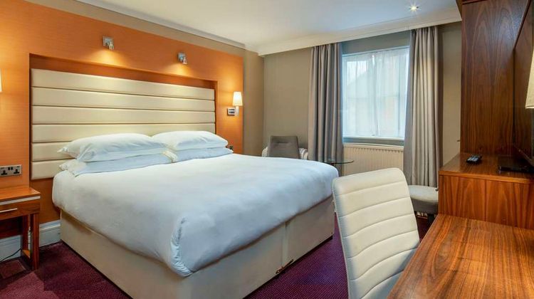 Telford Golf & Spa Resort Room