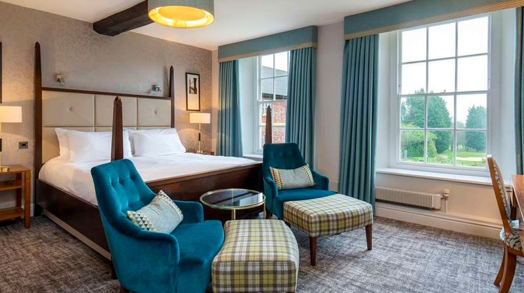Telford Golf & Spa Resort Room