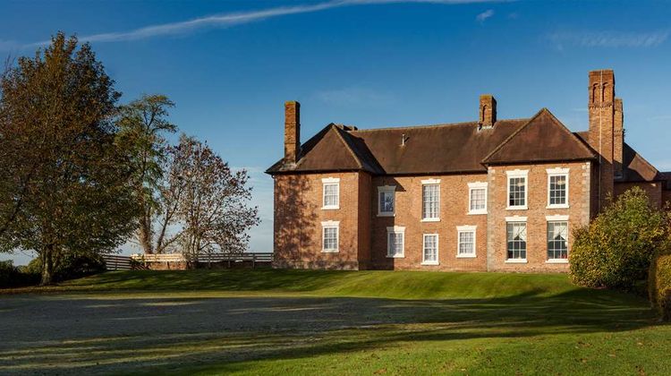 Telford Golf & Spa Resort Exterior