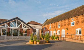Telford Golf & Spa Resort