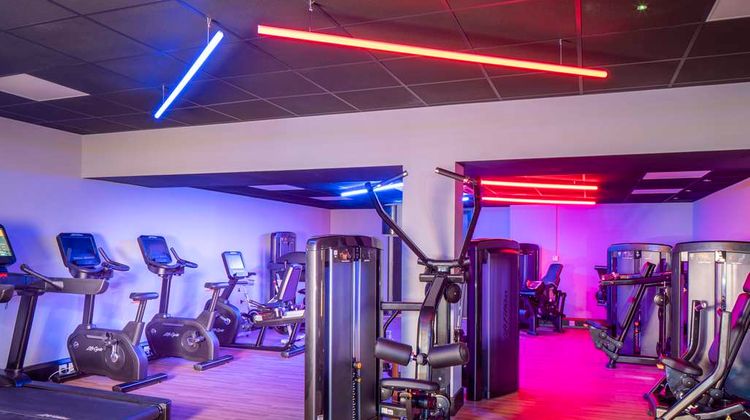 Telford Golf & Spa Resort Health