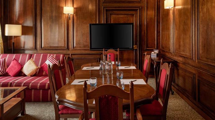 Telford Golf & Spa Resort Meeting