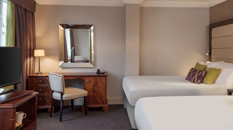 Chesford Grange Hotel Room