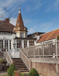 Chesford Grange Hotel