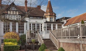 Chesford Grange Hotel