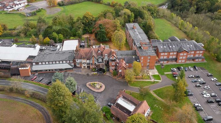 Chesford Grange Hotel Exterior