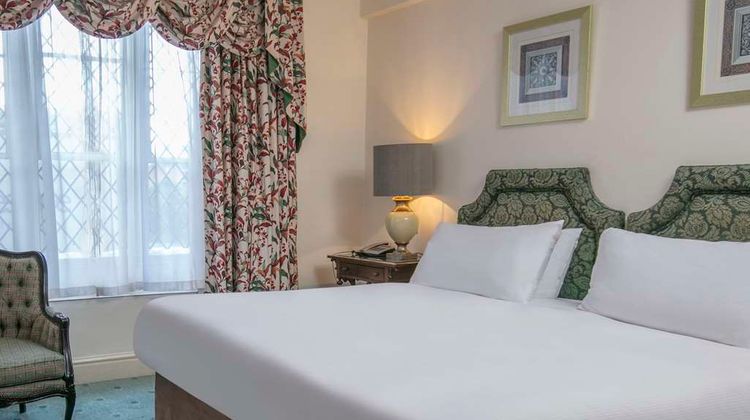 Crewe Hall Room