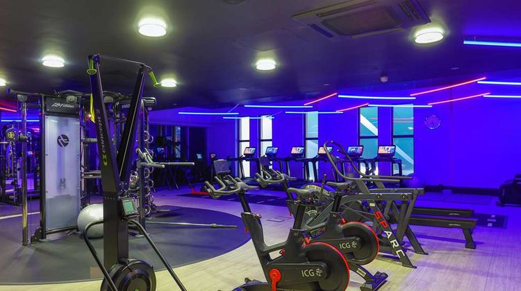 Crewe Hall Health