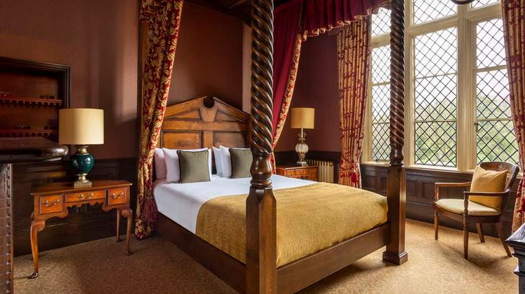 Crewe Hall Suite