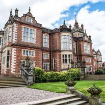 Crewe Hall