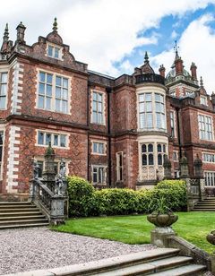 Crewe Hall