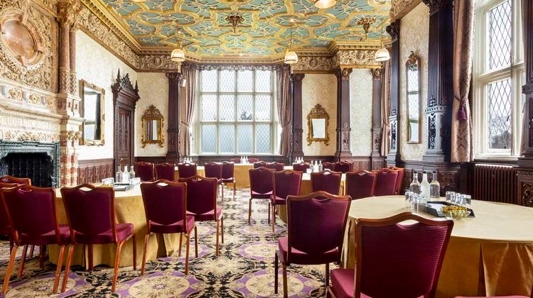 Crewe Hall Meeting