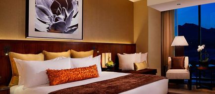 Aliante Casino + Hotel Room