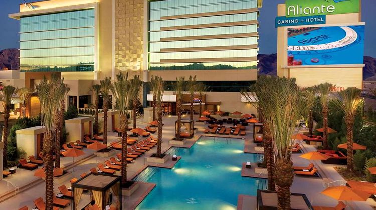Aliante Casino + Hotel Exterior
