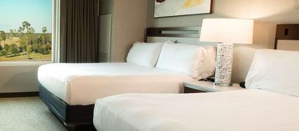 Delta Downs Racetrack, Hotel & Casino Room