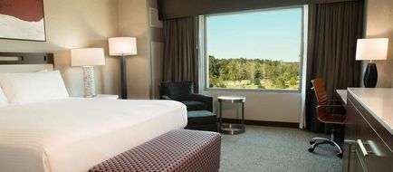 Delta Downs Racetrack, Hotel & Casino Room