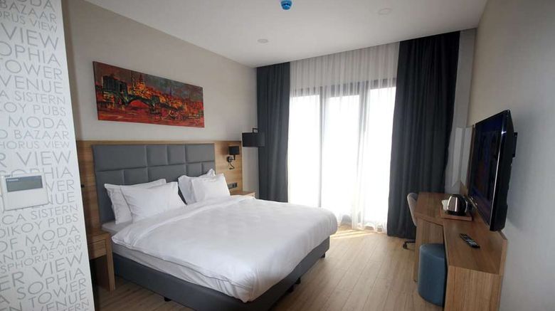 <b>Tryp by Wyndham Istanbul Atasehir Room</b>. Images powered by <a href="https://iceportal.shijigroup.com/" title="IcePortal" target="_blank">IcePortal</a>.