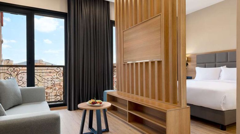 <b>Tryp by Wyndham Istanbul Atasehir Room</b>. Images powered by <a href="https://iceportal.shijigroup.com/" title="IcePortal" target="_blank">IcePortal</a>.