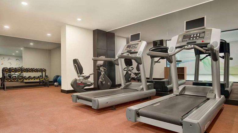 <b>Tryp by Wyndham Istanbul Atasehir Health</b>. Images powered by <a href="https://iceportal.shijigroup.com/" title="IcePortal" target="_blank">IcePortal</a>.