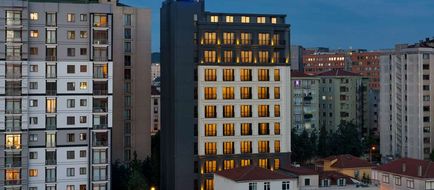 Tryp by Wyndham Istanbul Atasehir Exterior