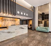 Tryp by Wyndham Istanbul Atasehir Lobby