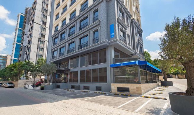 Tryp by Wyndham Istanbul Atasehir Exterior