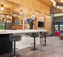 Tryp by Wyndham Istanbul Atasehir Lobby