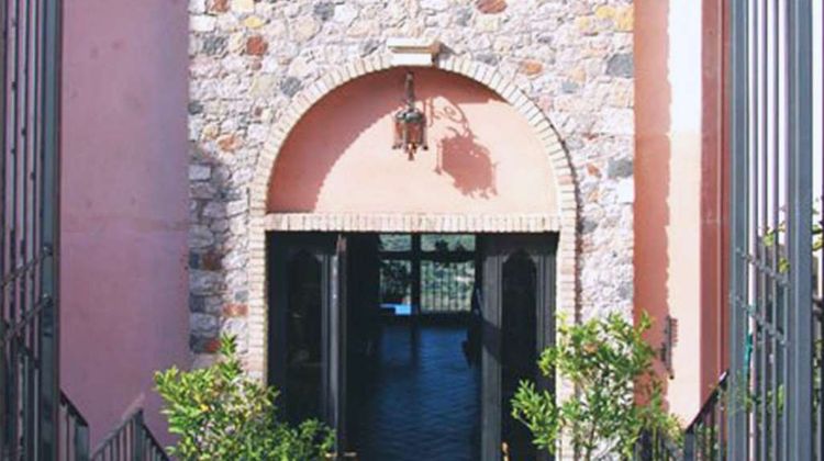Villa Sonia Hotel Exterior