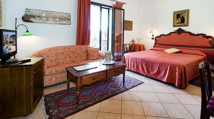 Villa Sonia Hotel Room