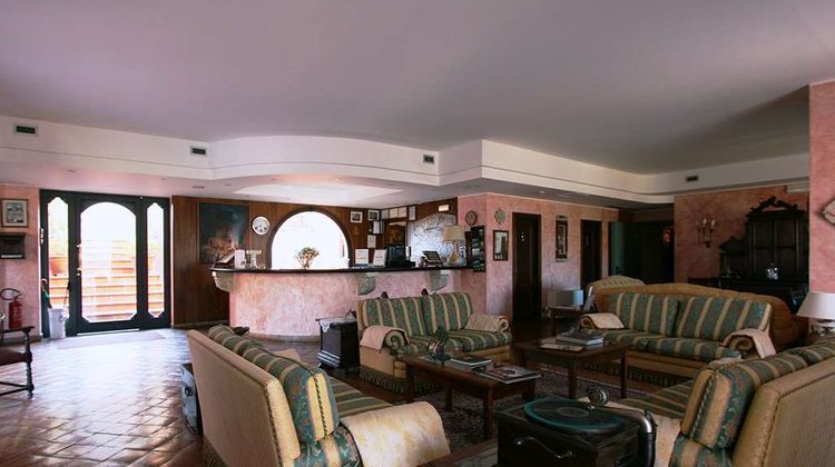 Villa Sonia Hotel Lobby