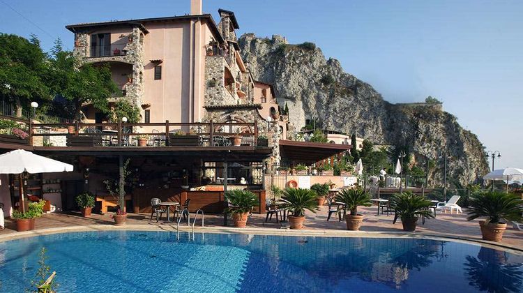 Villa Sonia Hotel Pool