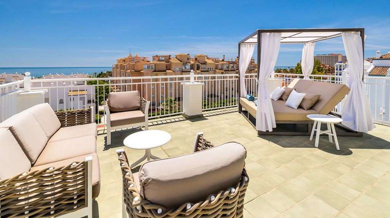 <b>Occidental Torremolinos Playa Suite</b>. Images powered by <a href="https://iceportal.shijigroup.com/" title="IcePortal" target="_blank">IcePortal</a>.