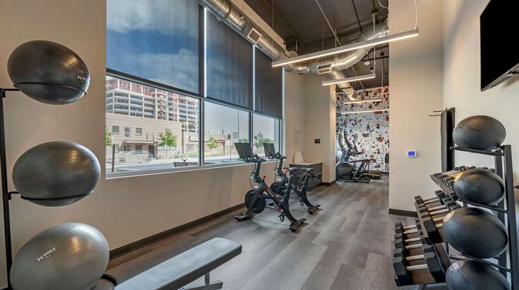 Vib Hotel by Best Western Denver/Rino Health