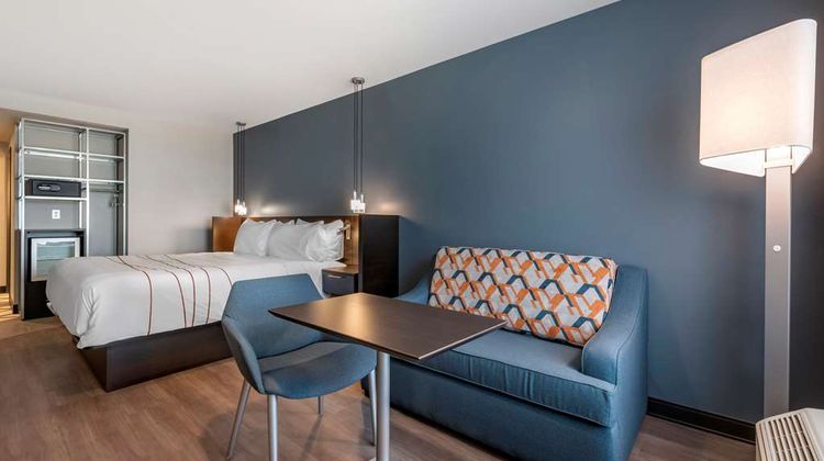 Vib Hotel by Best Western Denver/Rino Room