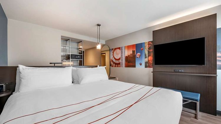 Vib Hotel by Best Western Denver/Rino Room