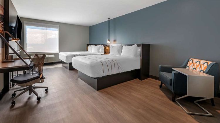 Vib Hotel by Best Western Denver/Rino Room
