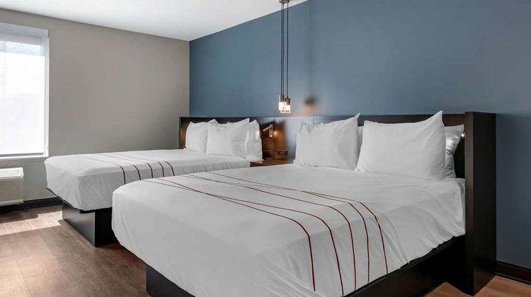 Vib Hotel by Best Western Denver/Rino Room