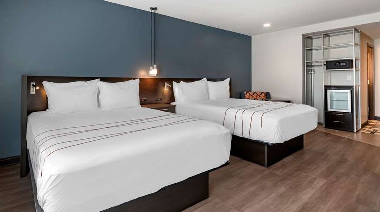 Vib Hotel by Best Western Denver/Rino Room