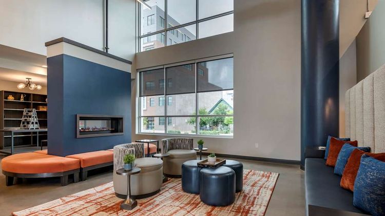 Vib Hotel by Best Western Denver/Rino Lobby