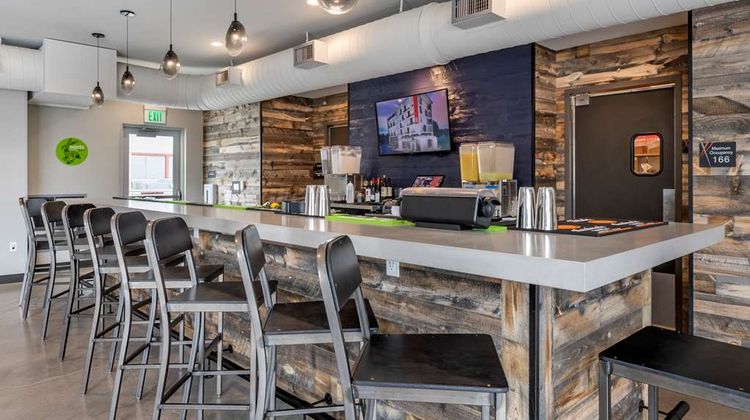 Vib Hotel by Best Western Denver/Rino Restaurant