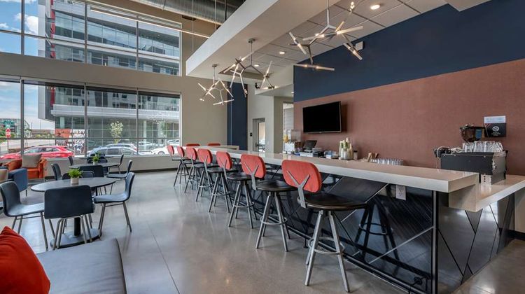 Vib Hotel by Best Western Denver/Rino Restaurant