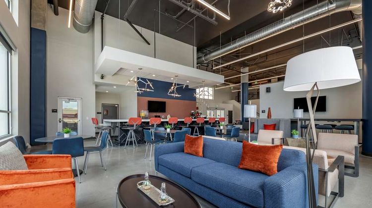 Vib Hotel by Best Western Denver/Rino Restaurant
