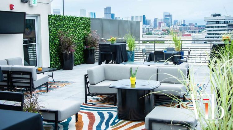 Vib Hotel by Best Western Denver/Rino Restaurant