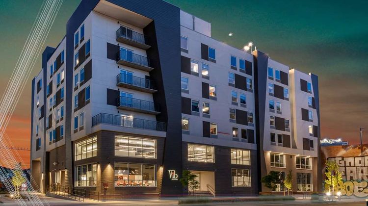 Vib Hotel by Best Western Denver/Rino Exterior