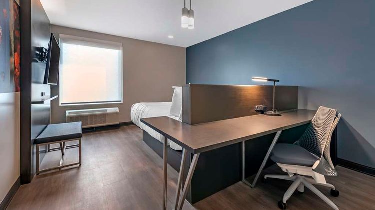 Vib Hotel by Best Western Denver/Rino Room