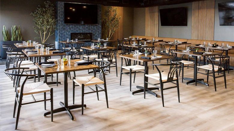 <b>Vib Hotel by Best Western Denver/Rino Restaurant</b>. Images powered by <a href="https://iceportal.shijigroup.com/" title="IcePortal" target="_blank">IcePortal</a>.