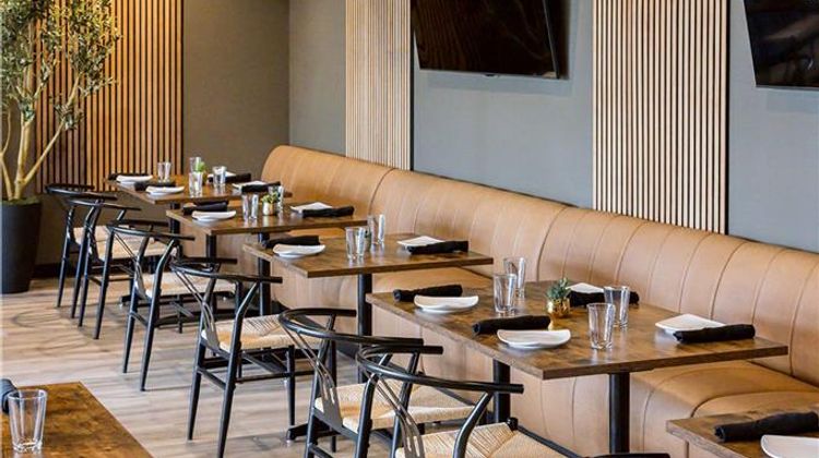 Vib Hotel by Best Western Denver/Rino Restaurant