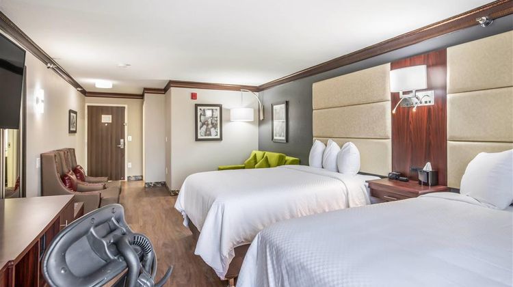 Leo Collection Detroit-Ascend Collection Suite