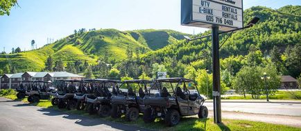 Deadwood Gulch Resort, Trademark Coll Exterior
