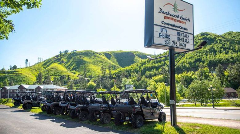 <b>Deadwood Gulch Resort, Trademark Coll Exterior</b>. Images powered by <a href="https://iceportal.shijigroup.com/" title="IcePortal" target="_blank">IcePortal</a>.
